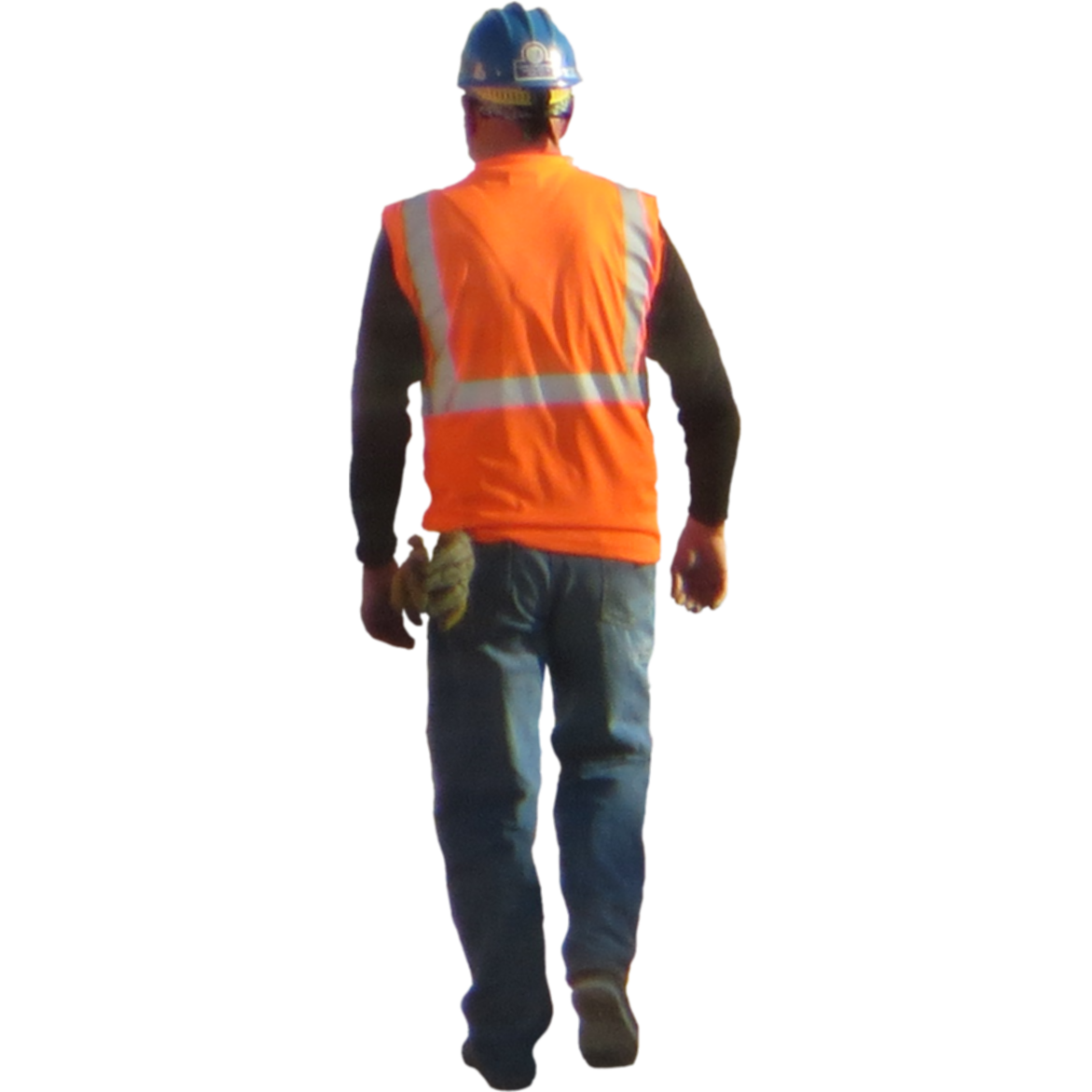 Construction Worker Uniform 46