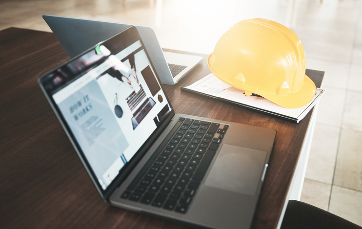 Contractor Web Design