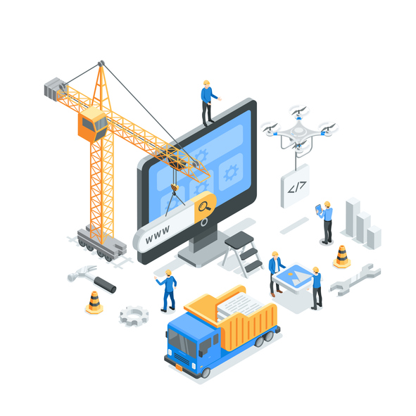 Digital Marketing Solutions for General Contractors