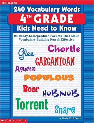 240-Vocabulary-Words-4th-Grade-Kids-Need-to-Know-9780439280440