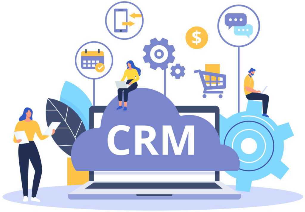 General Contractor to use CRM