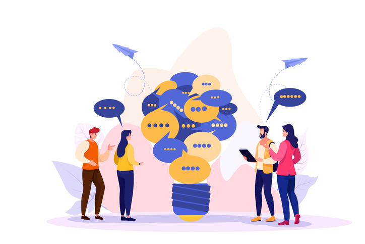 Business advertising strategies