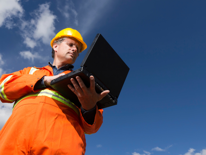 Contractor Web Design