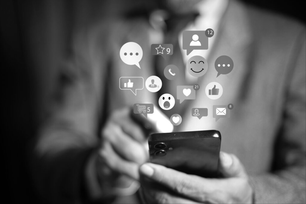 contractor social media inspection