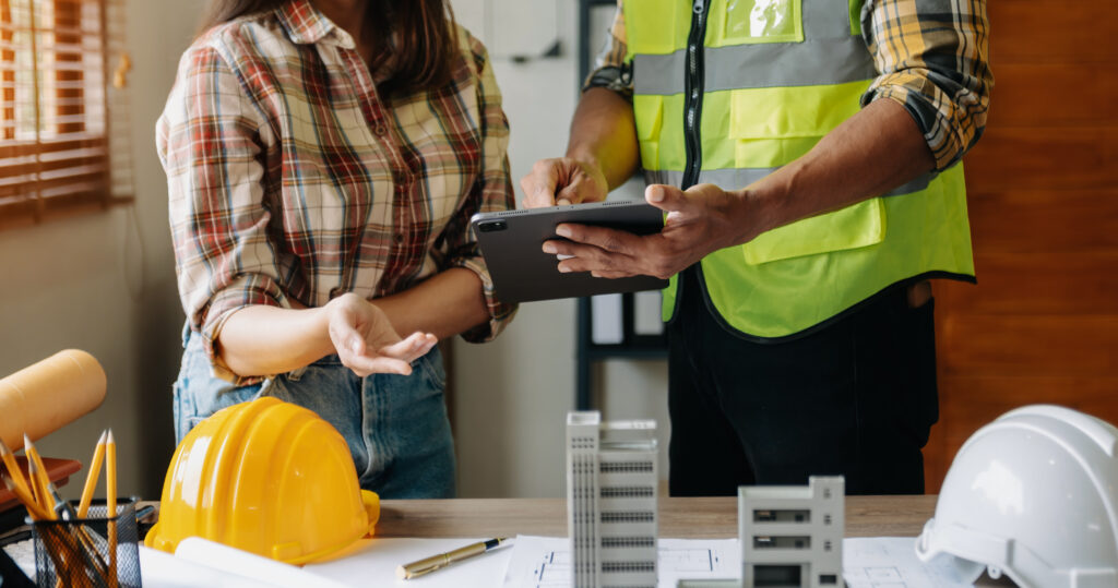 working with digital marketing partner