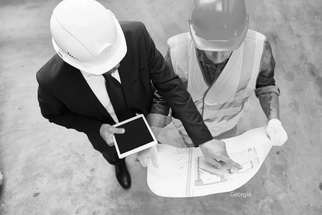 floor plan inspection Georgia