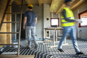 Why Flooring Contractors Choose Brand Constructors