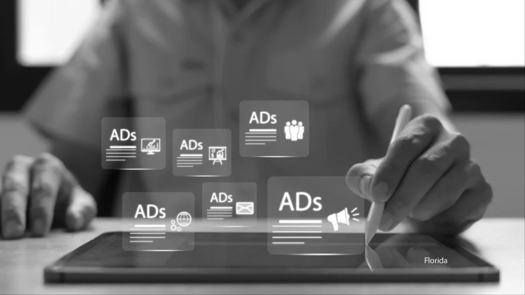 online advertising campaign